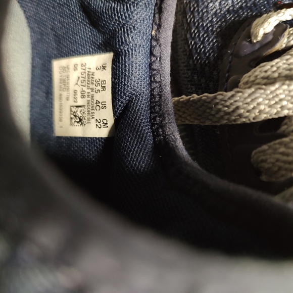 Puma Big Kids Softride Enzo Evo Sneakers - Picture 5 of 6